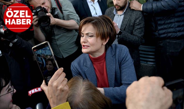 CHP’li vekiller resti çekti: ‘Kaftancıoğlu üzerinden toplumu korkutmaya yöneliktir’