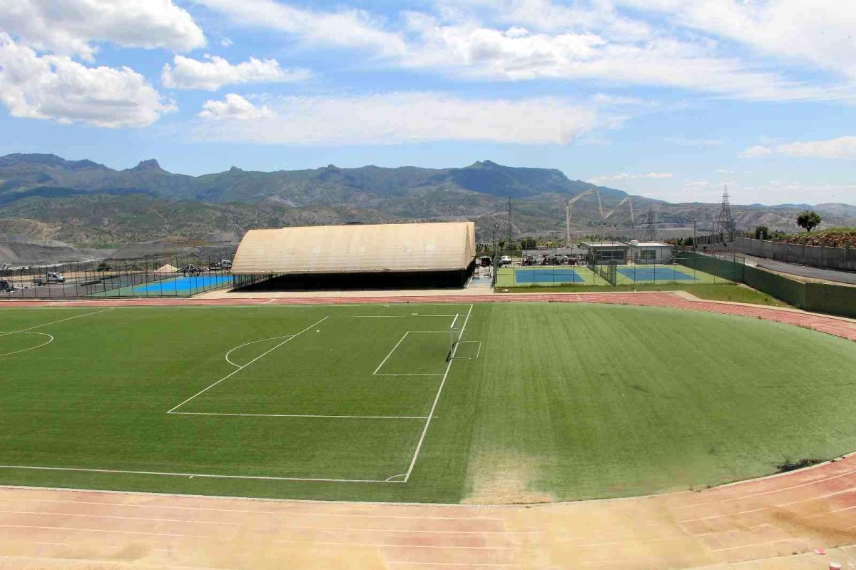 Cudi Dağı’nda artık silah yerine raket sesleri yankılanacak