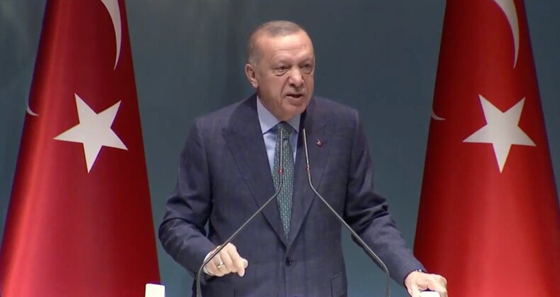 Cumhurbaşkanı Erdoğan: 16. seçim zaferine ulaşacağız