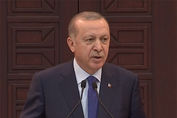 Cumhurbaşkanı Erdoğan, VakıfBank’ı kutladı