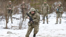 Danimarka, Ukrayna’ya askeri yardım gönderdi