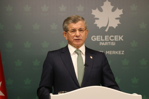 Davutoğlu: “Ayarını bozduğunuz kantar, gün gelir sizi de tartar!”