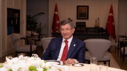 Davutoğlu: Tüm liderlere teşekkür ediyorum