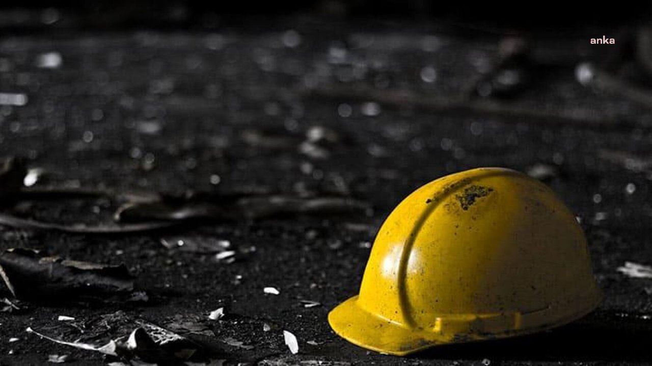 Denizli’de maden ocağında göçük: 1 işçi hayatını kaybetti