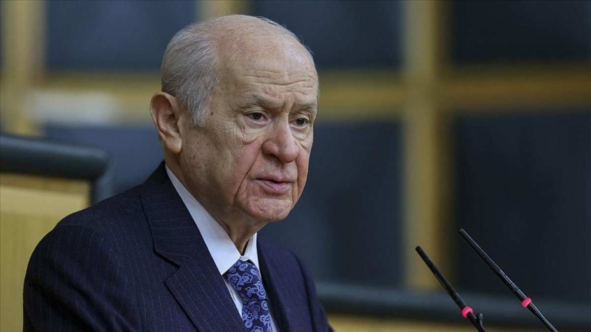 Devlet Bahçeli: Enflasyon canavarının başı ezilecek