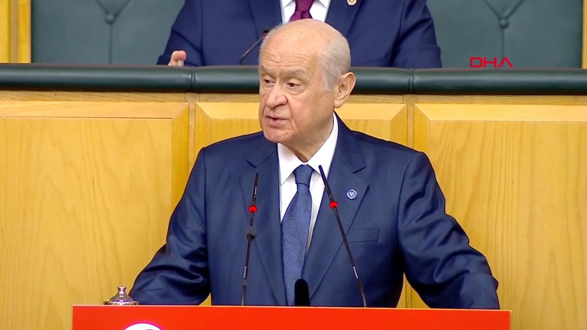 Devlet Bahçeli’den haksız fiyat artışlarına tepki