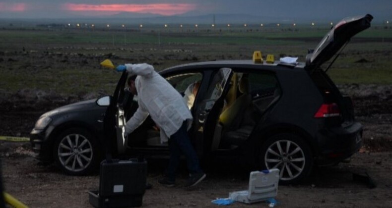 Diyarbakır’da kayıp genç otomobilde ölü bulundu