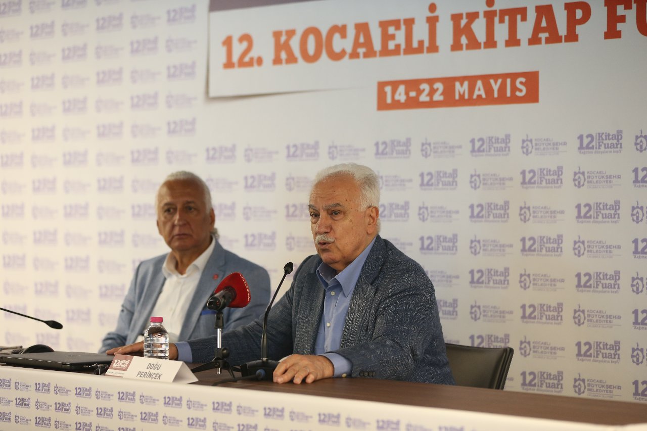 Doğu Perinçek: Recep Tayyip Erdoğan bir aydındır