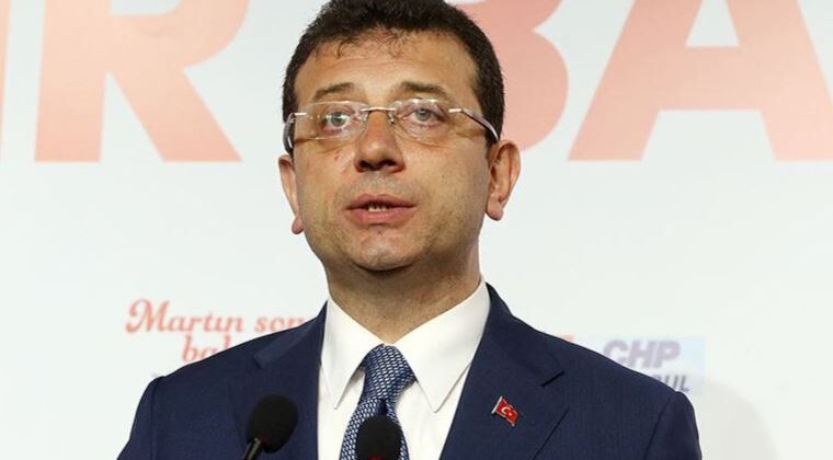 Ekrem İmamoğlu’nu ‘Yargıtay üyesiyim’ diyerek dolandırmak isteyen kişiler yakalandı