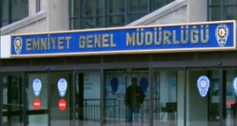 Emniyet Genel Müdürlüğü’nden skandal ‘Kaftancıoğlu’ paylaşımı