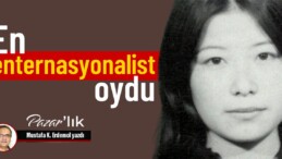 En enternasyonalist oydu