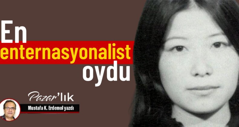 En enternasyonalist oydu