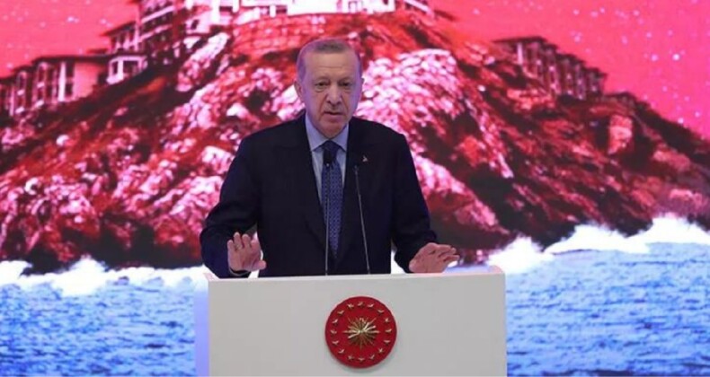 Erdoğan:  O kaçınılmaz son gelene kadar…