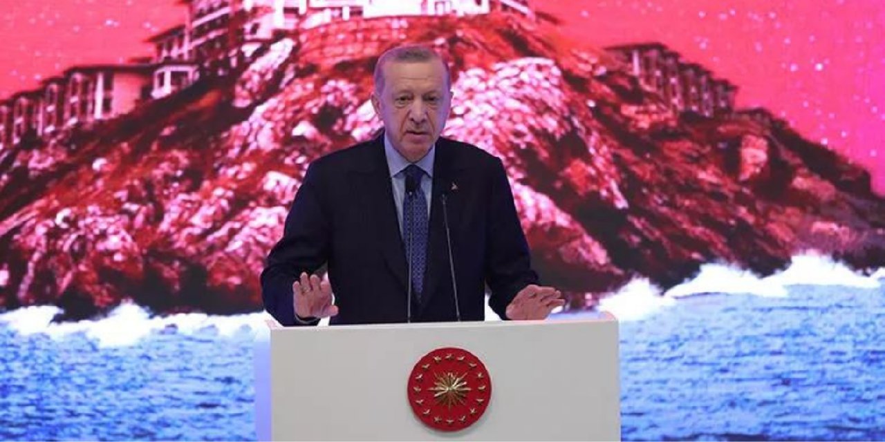 Erdoğan:  O kaçınılmaz son gelene kadar…