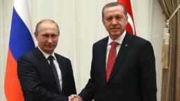 Erdoğan ve Putin görüştü: Yapılacak operasyonu anlattı