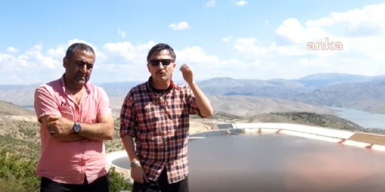 Erzincan’daki altın madeninde deprem uyarısı: Türkiye’deki tarımı ilelebet unutun