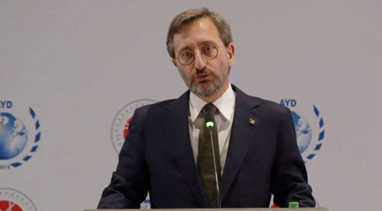 Fahrettin Altun: ‘Devletimiz, göç konusunu yakından takip etmektedir ve gereken tüm önlemleri almaktadır’