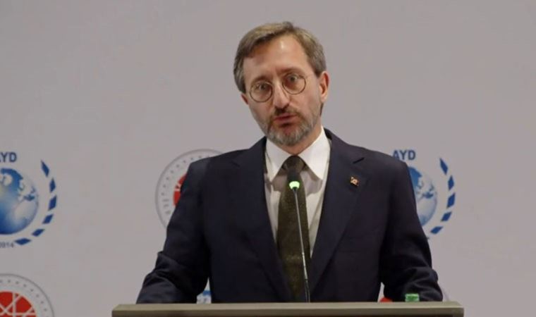 Fahrettin Altun: ‘Devletimiz, göç konusunu yakından takip etmektedir ve gereken tüm önlemleri almaktadır’