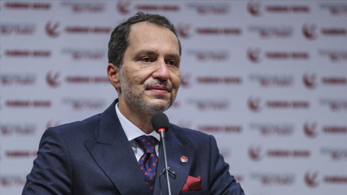 Fatih Erbakan, DSÖ’nün oylanacak yeni tüzüğü için uyardı