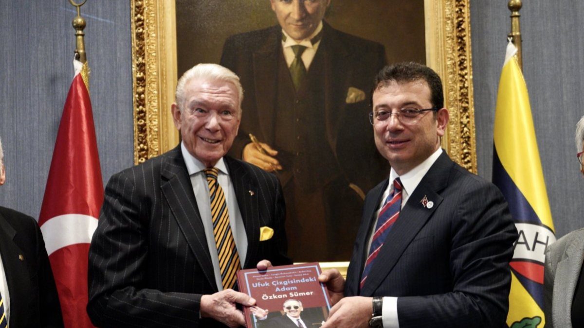 Fenerbahçe’den Ekrem İmamoğlu’na yanıt: Sandıkta hesaplaşırız