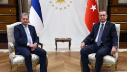 Finlandiya Cumhurbaşkanı Niinistö: Erdoğan ile yeni bir görüşme yapmaya hazırım