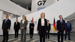 G7’den savaş kararı: Rusya’nın saldırıları gıda ve enerji krizleri oluşturdu