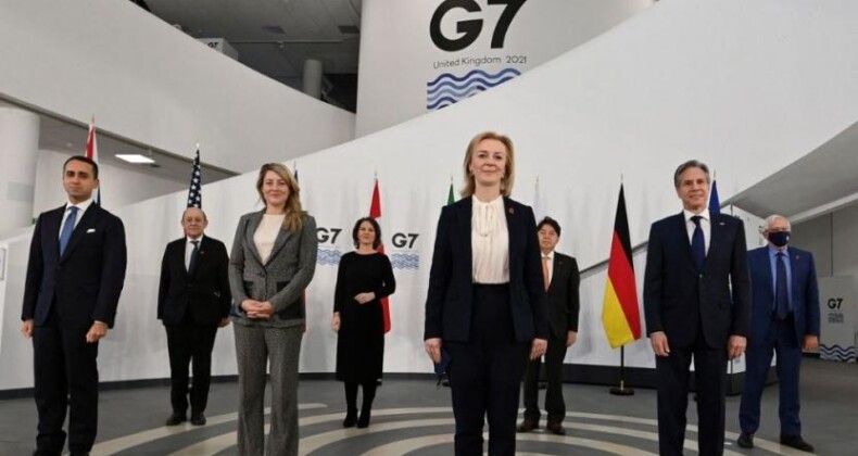 G7’den savaş kararı: Rusya’nın saldırıları gıda ve enerji krizleri oluşturdu