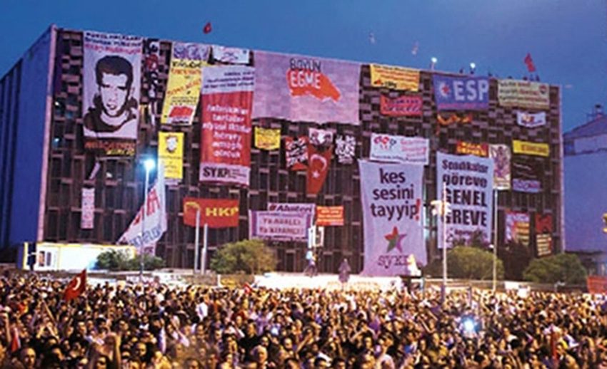 Gezi Direnişi 9’uncu yılında