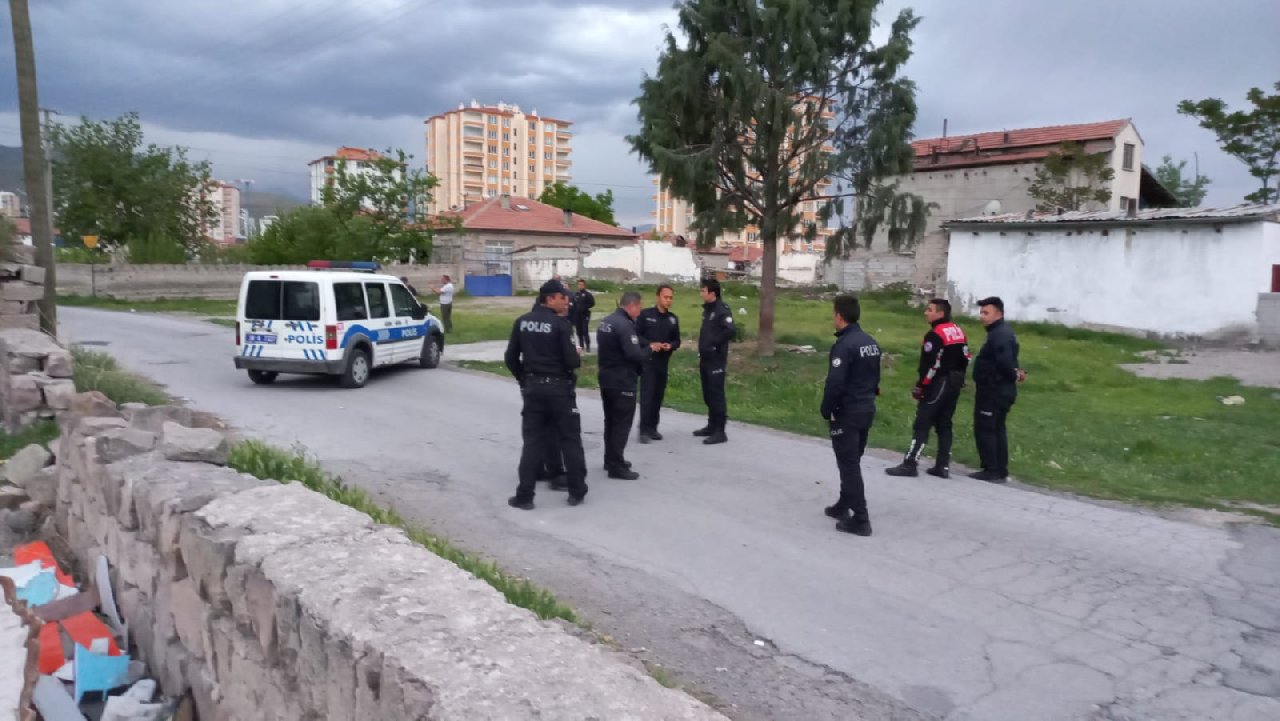 Halı saha maçında tartıştı av tüfeğiyle vurdu