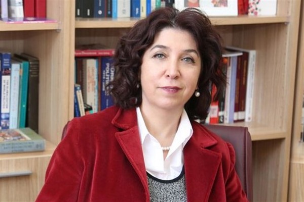 Havva Kök Arslan: “Türkiye, üyelik konusunu pazarlık masasına taşıyabilir”