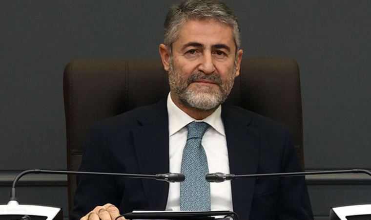 Hazine ve Maliye Bakanı Nureddin Nebati’den enflasyon teşekkürü
