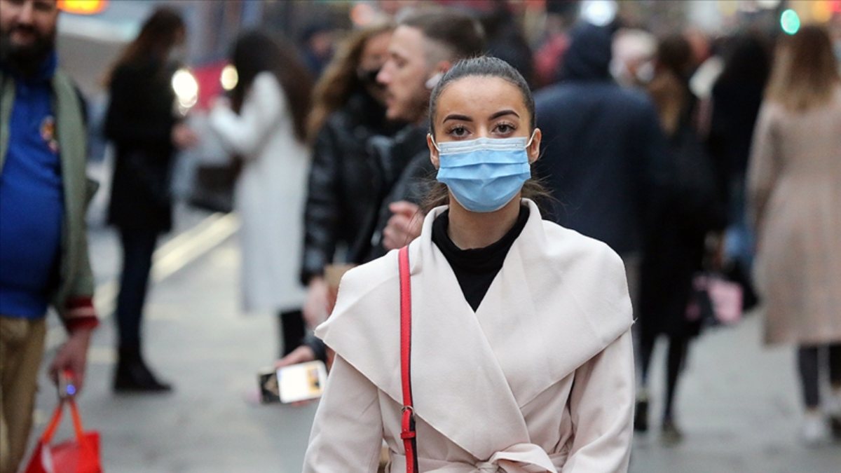 İçişleri Bakanlığı’ndan 81 ile ‘maske’ genelgesi