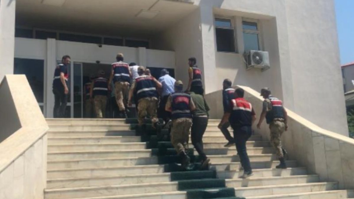 Iğdır’daki dolandırıcılık operasyonunda 5 tutuklama