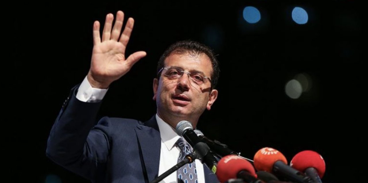 İmamoğlu’ndan finale yükselen Anadolu Efes’e tebrik