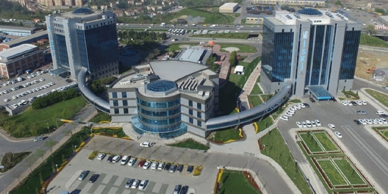 İSKİ: Arıtma tesisimizin denizi kirlettiği iddiası gerçek dışıdır