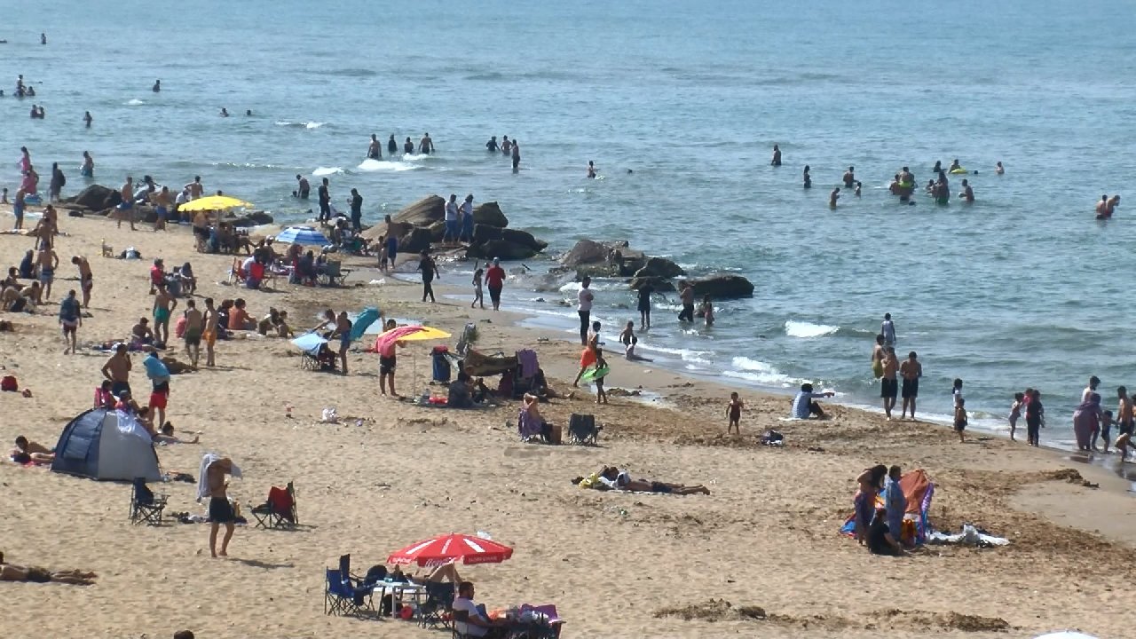 İstanbul’da deniz sezonu açıldı