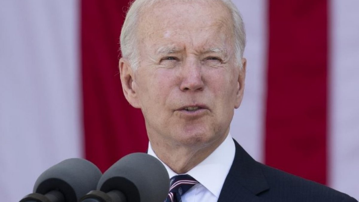 Joe Biden: Ülkeler demokrasi ve özgürlük ilkeleri için fedakarlık etmeli