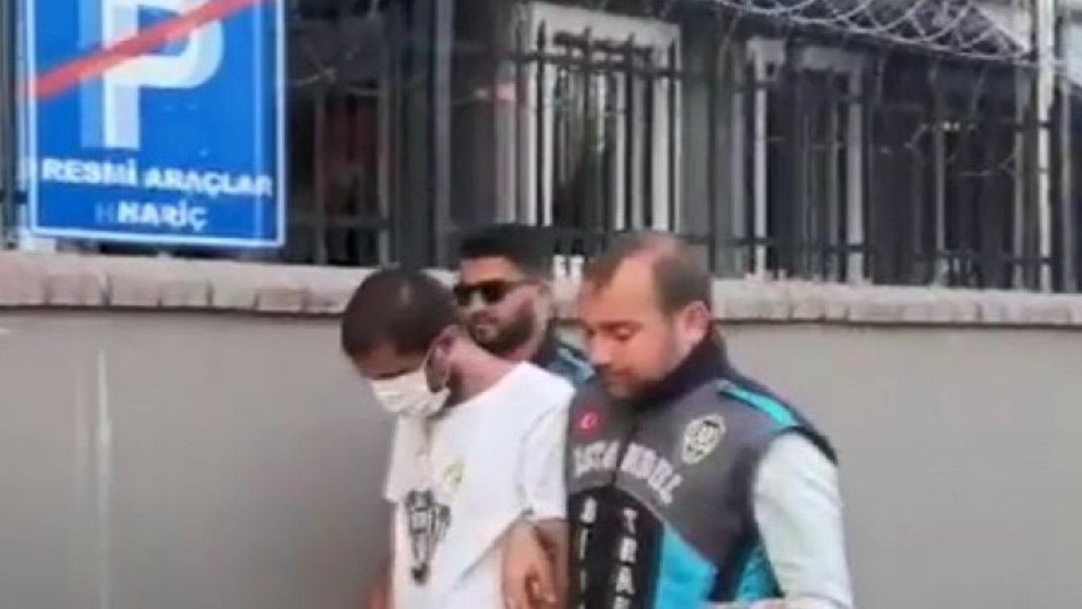 Kadıköy’de değnekçi denetimi