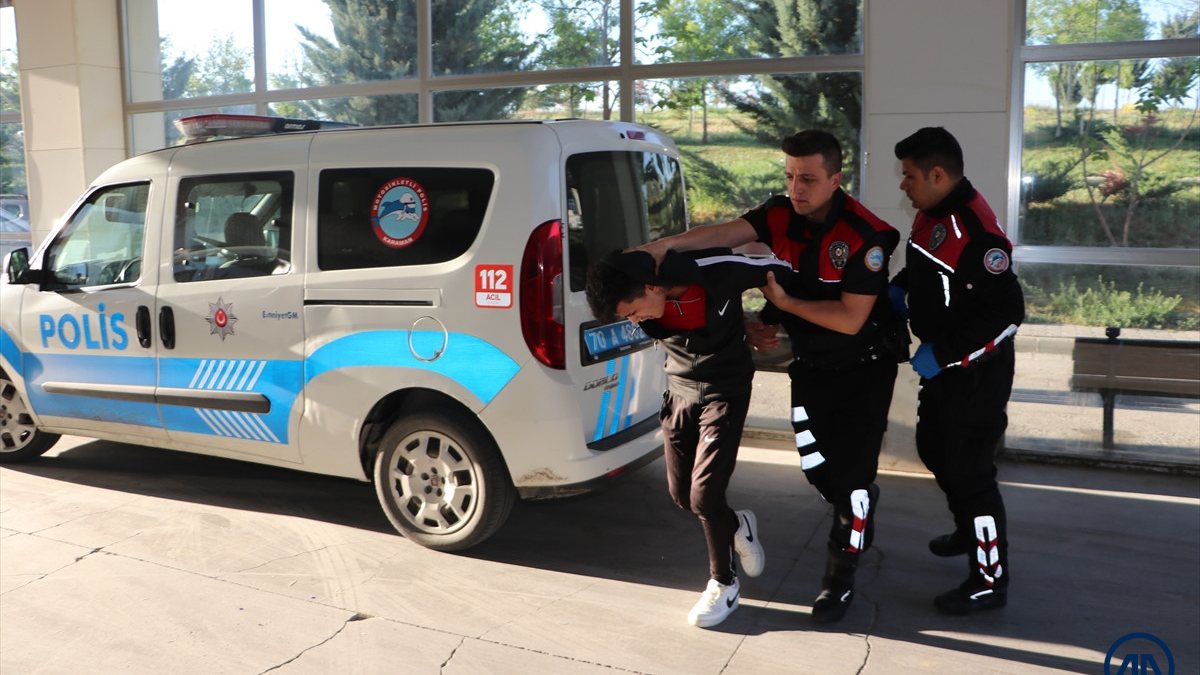 Karaman’da uyuşturucu satıcılarına operasyon: 17 gözaltı