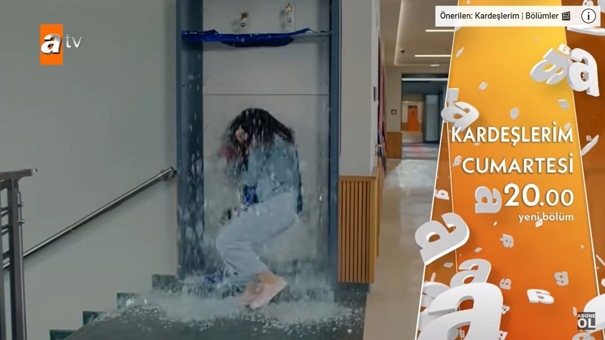 Kardeşlerim 55. bölüm fragmanı: Asiye ile kavga eden Aybike kaza geçirdi!