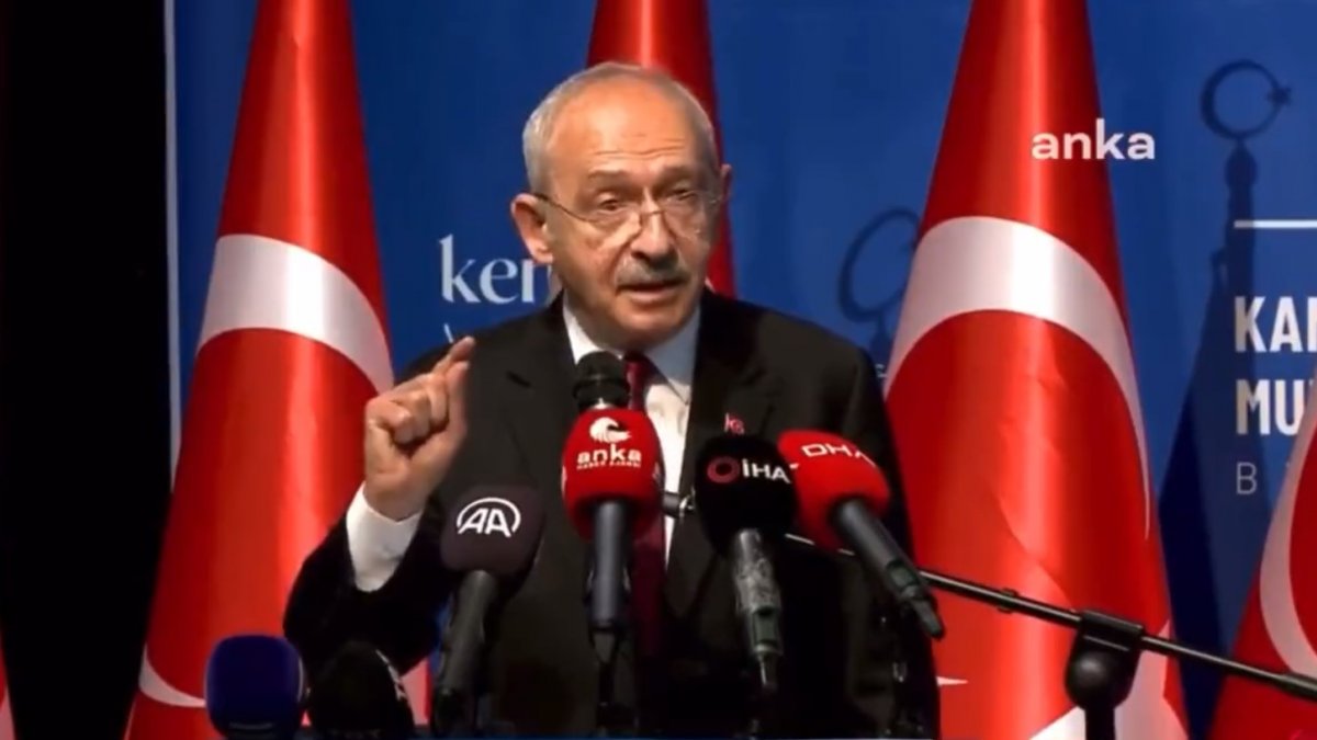 Kemal Kılıçdaroğlu’ndan muhtarlara söz: Yanınıza personel vereceğim