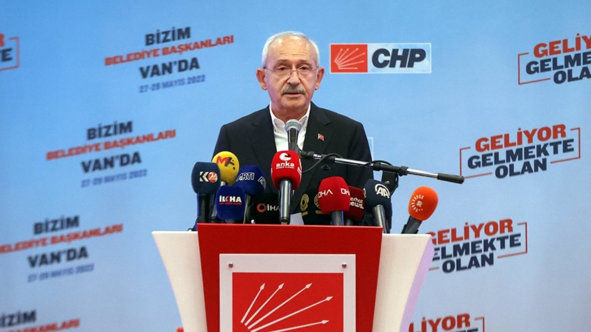 Kılıçdaroğlu: Demirtaş ve Kavala’nın serbest kalması için bize katılın