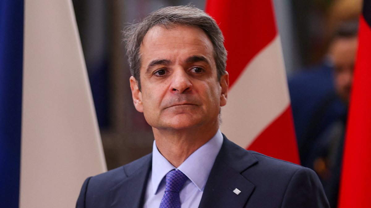 Kiryakos Miçotakis, Türkiye’yi AB’ye şikayet etti