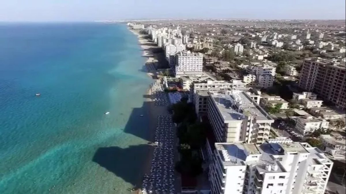 KKTC’den Kapalı Maraş açıklaması