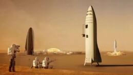 Mars’a gidecek astronotlar, Arjantin’deki çölde eğitilecek