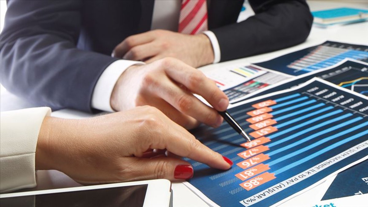 Mayıs ayı finansal hizmetler güven endeksi 172,9 oldu