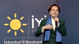 Meral Akşener, partisinin İstanbul’daki törenine katıldı