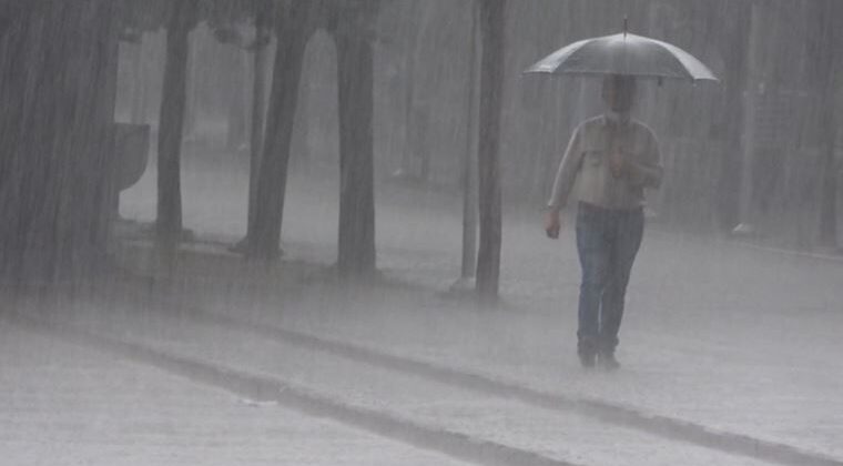 Meteoroloji’den sağanak ve kar yağışı uyarısı