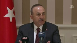 Mevlüt Çavuşoğlu: İsveç ve Finlandiya’nın terör ile ilişkilerini anlattık