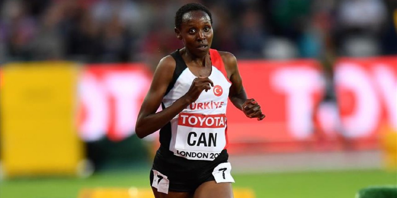 Milli atlet Avrupa’da yılın en iyi derecesini yakaladı